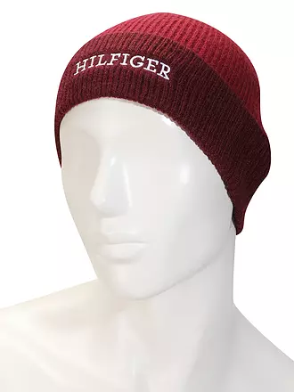 TOMMY HILFIGER | Kinder Geschenkset Mütze und Snood | 